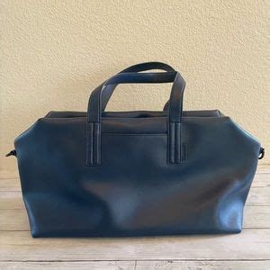 poshmark away weekender bag